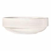 World Tableware, Stacking Bowl, 35 oz, Porcelana, Bright White