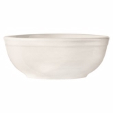 World Tableware, Oatmeal Bowl, 15 oz, Porcelana, Bright White