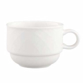 Villeroy & Boch, Stacking Cup, 7 1/2 oz, Bella, Porcelain