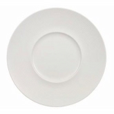 Villeroy & Boch, Flat Plate, 11 3/8" x 5 3/4" Well, Perimeter