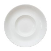 Venu, Deep Rim Bowl, Bone China, 10 oz, 12" dia.