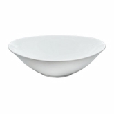 Venu, Oval Bowl, Bone China, 44 oz, 10 3/4" x 7 1/2"