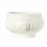 World Tableware, Lions Head Soup Bowl, 15 oz, w/o Lid