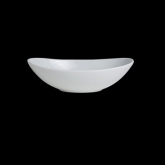 Steelite, Oval Bowl, Cafe Porcelain, 15 1/2 oz