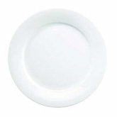 Churchill China, Mid Rim Dinner Plate, Menu, 10 5/8"