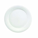 Churchill China, Mid Rim Plate, Menu, 6 3/4"