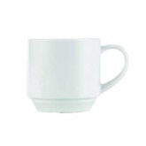 Churchill China, Stacking Cup, Menu, 7 1/2 oz