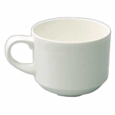 Churchill China, Tea Cup, Alchemy White, 7 oz