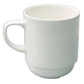 Churchill China, Mug, Alchemy White, 10 oz