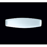 Steelite, Neo Four Platter, White, 14" x 4"