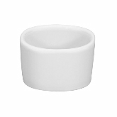 Vista Alegre, Small Square Ramekin, 2 oz, 2 1/4", White