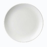 Churchill China, Medium Coupe Plate, Evolve, 8 2/3"