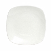 Tuxton, Square Plate, 12 3/4", White
