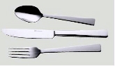 Hepp, Coffee Spoon, Royal, 5 13/16", 8/10 S/S