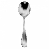 Oneida Hospitality Round Bowl Soup Spoon, Voss II, 7", 18/0 S/S