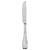Oneida Hospitality Dinner Knife, Voss II, 9 3/8", 18/0 S/S