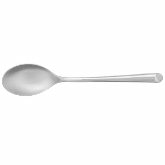 Venu, Oval Bowl Soup Spoon, 8", Valencia, 18/0 S/S