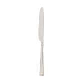 Chef & Sommelier Harper 9 1/2" 18/10 S/S Dinner Knife by Arc Cardinal