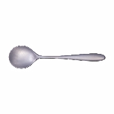 Venu, Bouillon Spoon, 7 5/8", Amici, 18/0 S/S