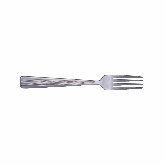 Venu, Dinner Fork, 8 1/8", Montello, 18/0 S/S