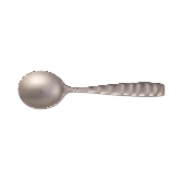 Venu, Bouillon Spoon, 6 7/8", Artina, 18/8 S/S