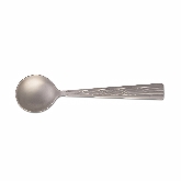 Venu, Bouillon Spoon, 7 1/8", Montello, 18/0 S/S