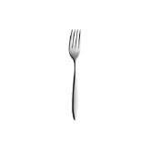 Hepp Dessert Fork, Aura, 7 3/16", 18/10 S/S