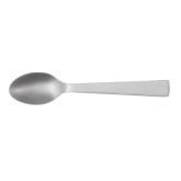 Venu, Demitasse Spoon, 4 3/4", 18/0 S/S, Satin Prado