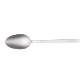 Venu, Oval Bowl Soup Spoon, 7 3/8", 18/0 S/S, Avaline