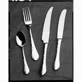 Corby Hall, Salad/Dessert Fork, York, 18/10 S/S