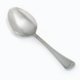 Carlisle, Serving Spoon, Aria, Solid, 10", 18/8 S/S