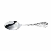 Walco, Teaspoon, IronStone, 18/10 S/S, Hammered, 6 1/16"