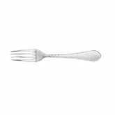 Walco, Salad Fork, IronStone, 18/10 S/S, Hammered, 7"