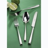 Corby Hall, Bouillon Spoon, Oslo, 18/10 S/S