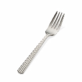 Bon Chef, Salad / Dessert Fork, 7.33", Britany, 18/8 S/S