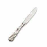 Bon Chef, European Butter Knife, 6.96", Britany, 13/0 S/S, Solid Handle