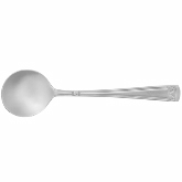 Tria, Bouillon Spoon, 6 5/8", Mesa, 18/0 S/S