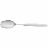 Tria, Oval Bowl Soup Spoon, 8 1/8", Satin Dolce, 18/0 S/S