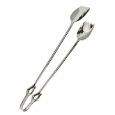 Myco, Serving Tongs, Calder, Loop Style, 12"