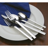 Oneida Hospitality Salad Fork, 7 1/8", Noval, 18/0 S/S