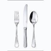 Sambonet, Salad Fork, Contour, 18/10 S/S, 7 1/4"