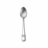 Oneida Hospitality A.D. Coffee Spoon, Astragal, 4 3/8", 18/10 S/S