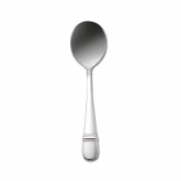 Oneida Hospitality Soup Spoon, Astragal, 6 3/4", 18/10 S/S