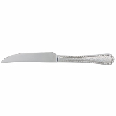 Venu, Steak Knife, 8 7/8", Marquis, 18/0 S/S, Hammered