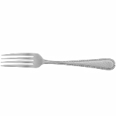 Venu, Dinner Fork, 8 1/8", Marquis, 18/0 S/S, Hammered