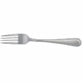 Venu, Salad Fork, 7 1/4", Marquis, 18/0 S/S, Hammered