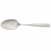 Venu, Teaspoon, 6 1/8", Radiance, 18/0 S/S, Hammered