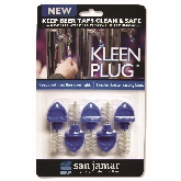 San Jamar, Kleen Plug, 5 per Pack