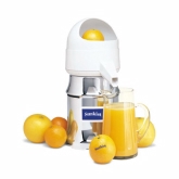 Sunkist Growers Electric Juicer No. 8, Oscillating Strainer