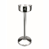 Culinary Essentials, Wine Cool Stand, 36"H, 18/10 S/S